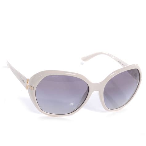 white prada sunglasses ebay